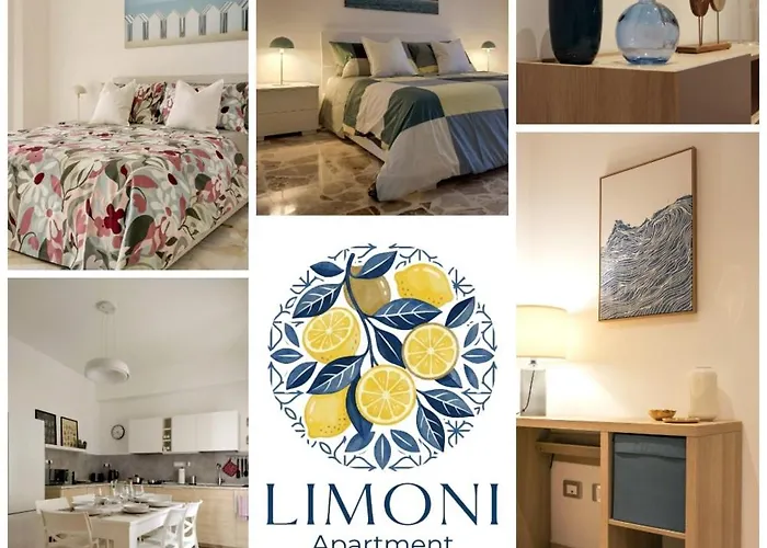 Limoni Apartment, A Due Passi Dal Mare